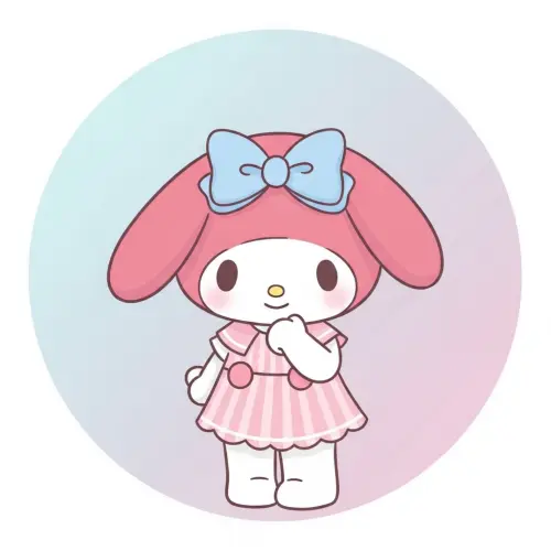 40+ My Melody PFP: Cute, Aesthetic & Matching Profiles
