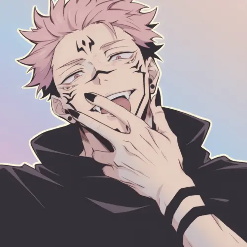 40+ Sukuna PFP: Anime, Dark & Cool Profile Pictures