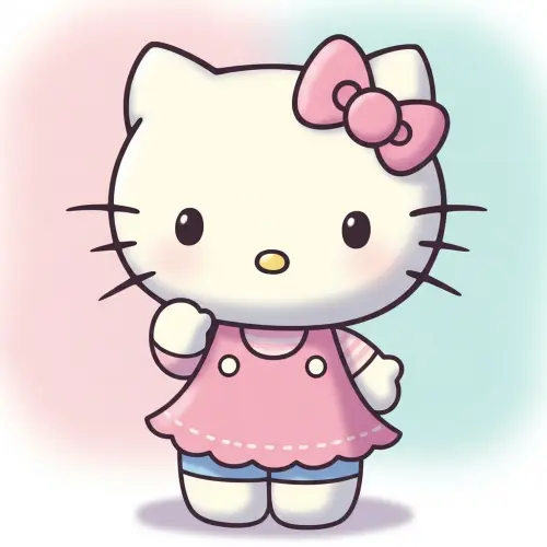 40+ Hello Kitty PFPs: Cute, Pink & Kawaii Profile Pictures