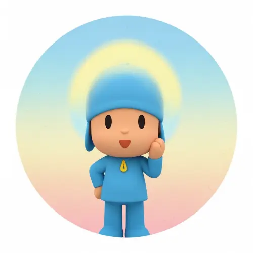 40+ Pocoyo PFP: Cute, Funny & Matching Profile Pictures