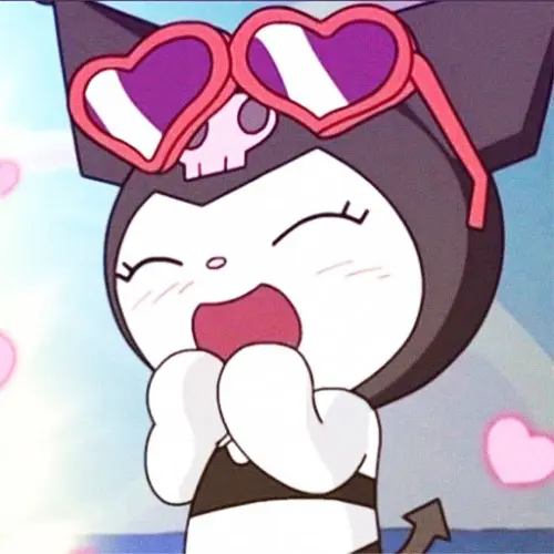 40+ Kuromi PFP: Cute, Matching & Pink Profile Pictures