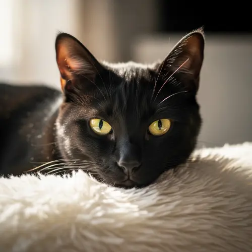 40+ Black Cat PFP: Cute, Anime & Aesthetic Profile Pictures