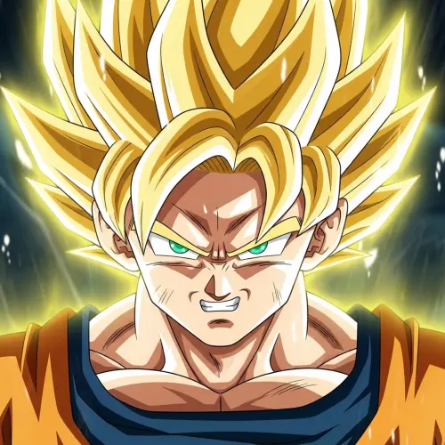 40+ Goku PFP: Ultra Instinct, Super Saiyan & Aesthetic Profile Pictures
