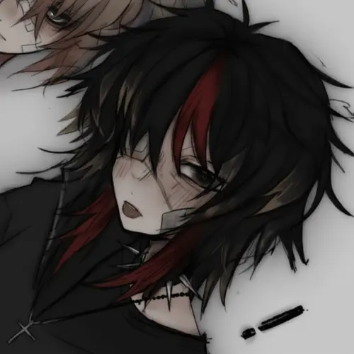 40+ Emo PFP: Anime, Sad & Matching Profile Pictures