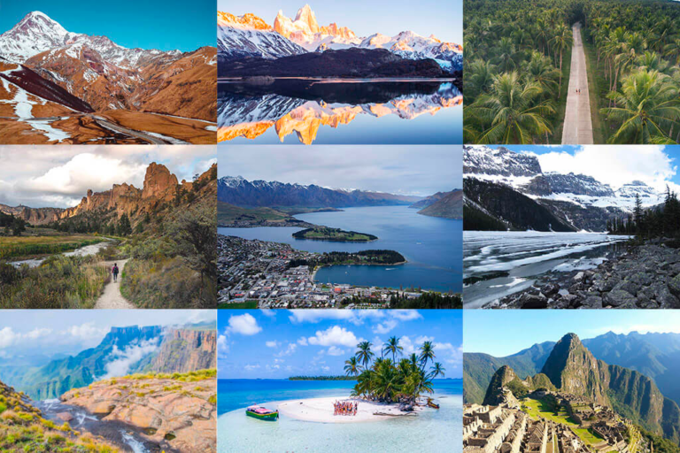 Top Travel Destinations Every Adventure Lover Should Visit