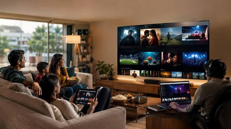 How Streaming Services Have Changed Modern Entertainment