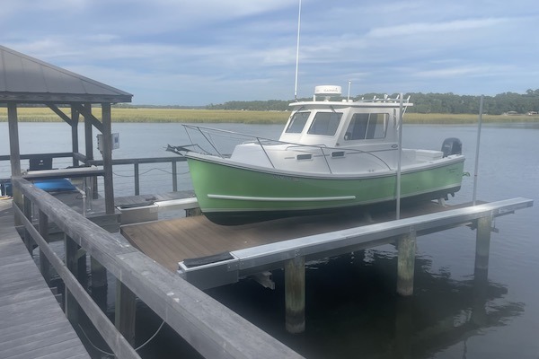Boat Lift Maintenance Tips Every Waterfront Property Owner Should Know
